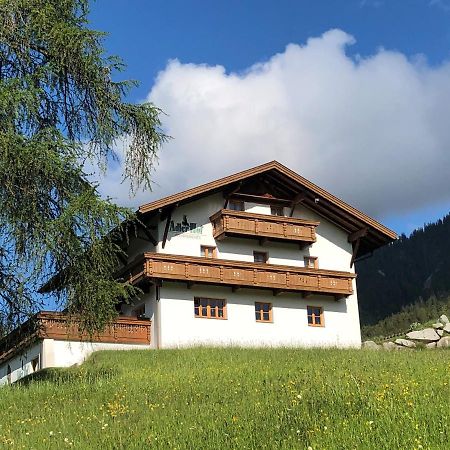 Apartamento Adlerhof Leutasch Exterior foto