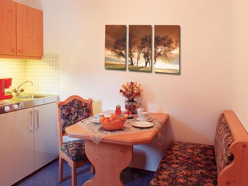 Apartamento Adlerhof Leutasch Habitación foto