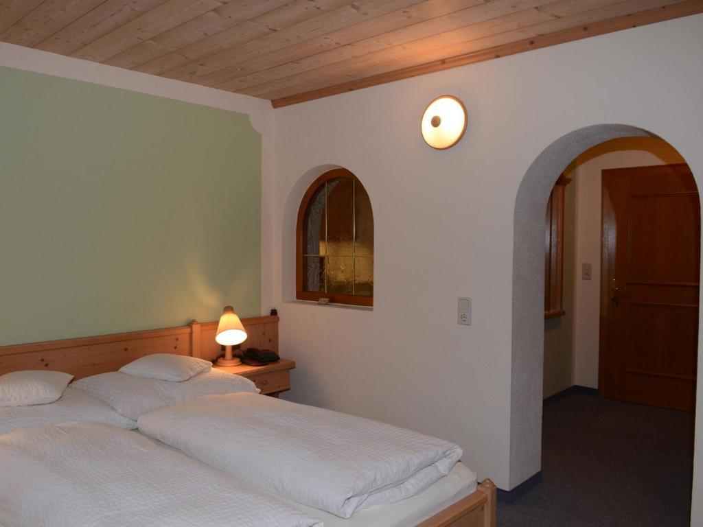Apartamento Adlerhof Leutasch Habitación foto