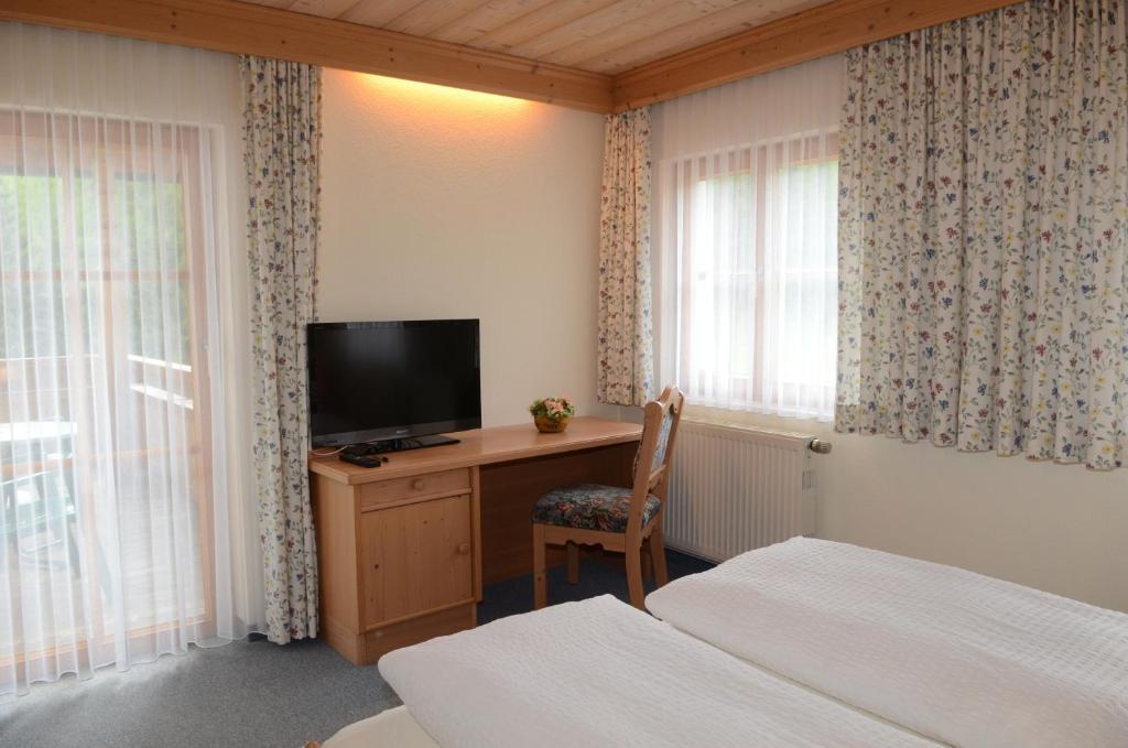 Apartamento Adlerhof Leutasch Habitación foto