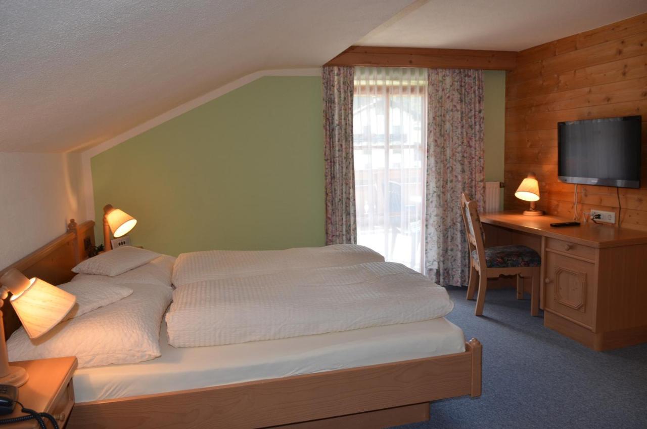 Apartamento Adlerhof Leutasch Habitación foto
