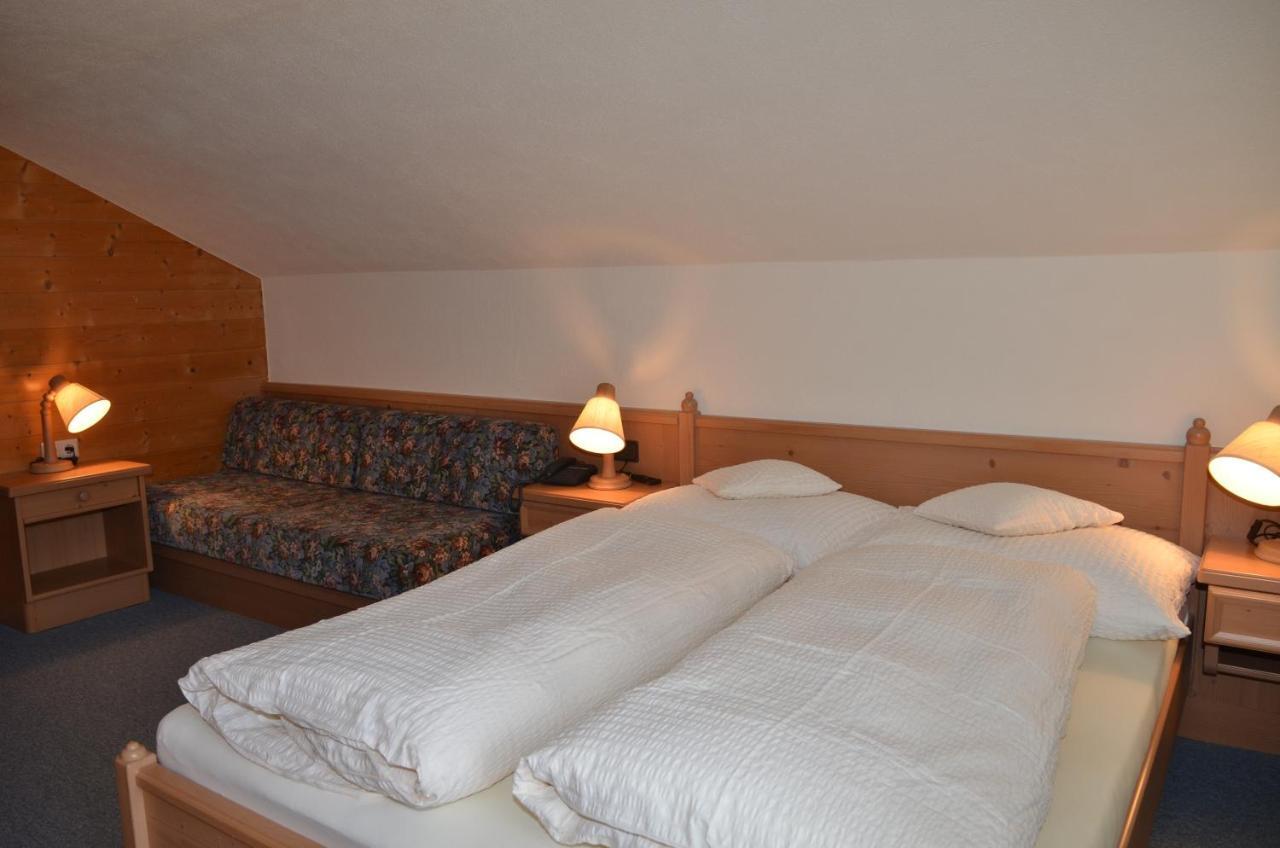 Apartamento Adlerhof Leutasch Habitación foto